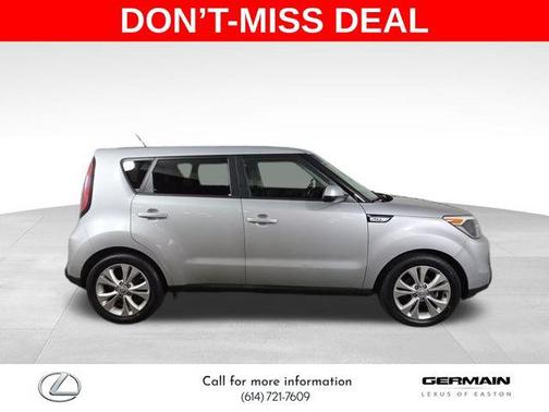 2015 Kia Soul +