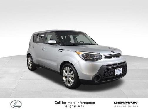 2015 Kia Soul +