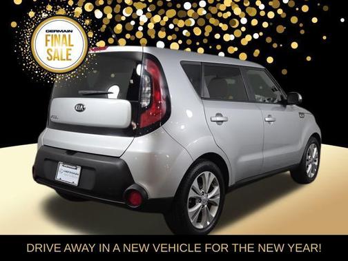 2015 Kia Soul +