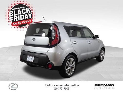 2015 Kia Soul +