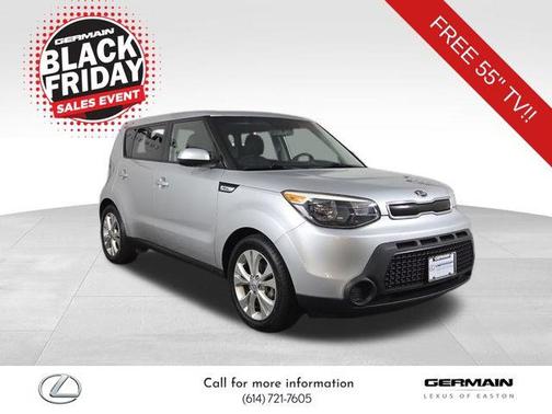 2015 Kia Soul +