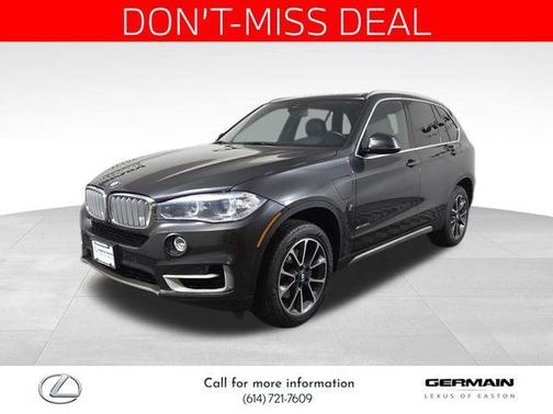 2018 BMW X5 eDrive xDrive40e