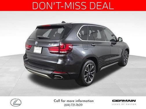 2018 BMW X5 eDrive xDrive40e