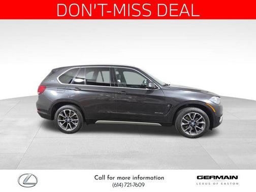 2018 BMW X5 eDrive xDrive40e