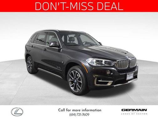 2018 BMW X5 eDrive xDrive40e