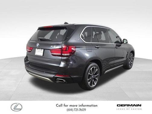 2018 BMW X5 eDrive xDrive40e