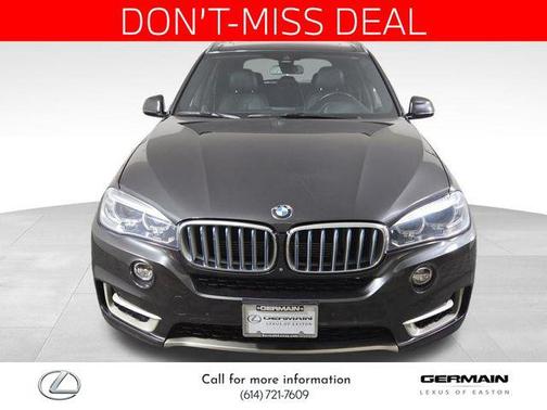 2018 BMW X5 eDrive xDrive40e