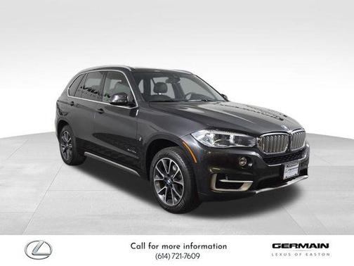 2018 BMW X5 eDrive xDrive40e
