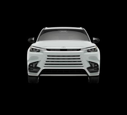 Wind Chill Pearl 2026 Lexus TX 350 Base
