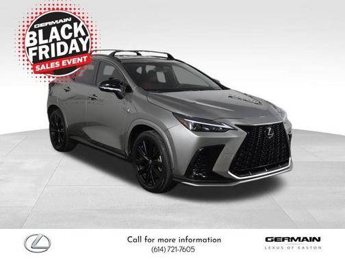 2024 Lexus NX 350 F SPORT Handling