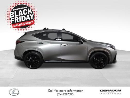 2024 Lexus NX 350 F SPORT Handling