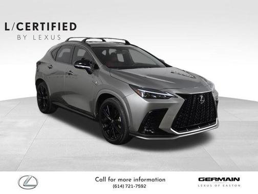 2024 Lexus NX 350 F SPORT Handling