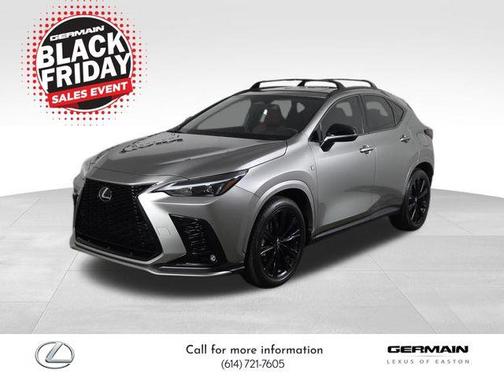 2024 Lexus NX 350 F SPORT Handling