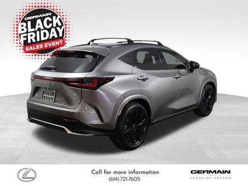 2024 Lexus NX 350 F SPORT Handling