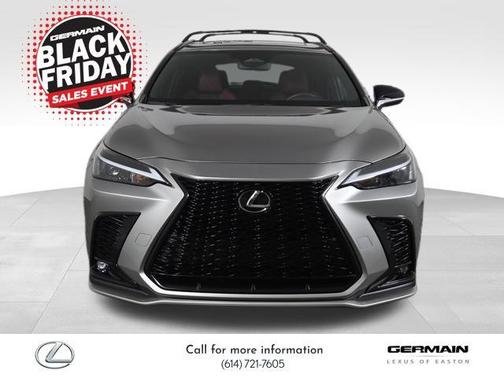 2024 Lexus NX 350 F SPORT Handling