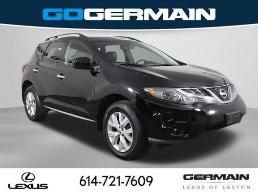 2014 Nissan Murano SL
