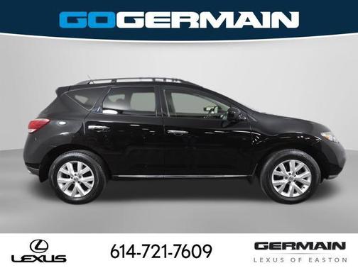 2014 Nissan Murano SL