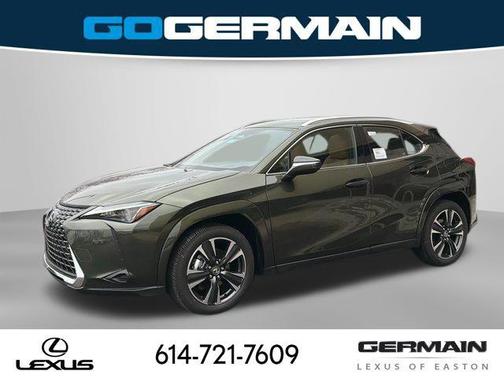 2025 Lexus UX 300h Premium