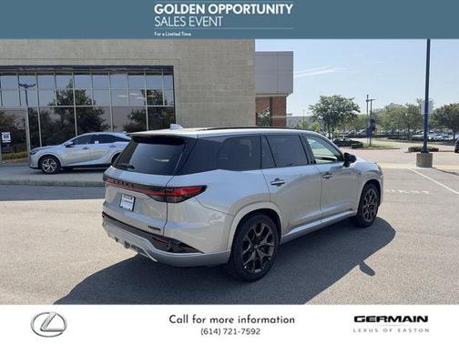 2025 Lexus TX 500h FSPORTPREM