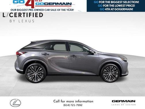 2023 Lexus RX 350 Premium Plus