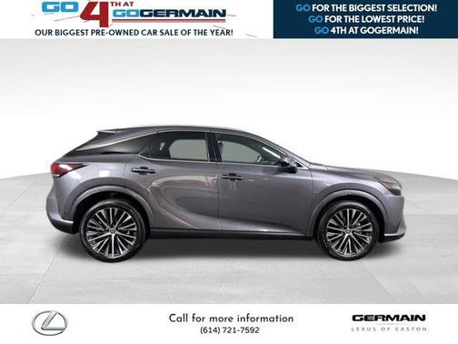 2023 Lexus RX 350 Base