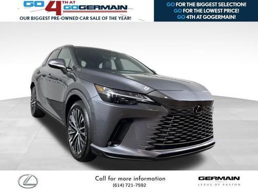2023 Lexus RX 350 Base