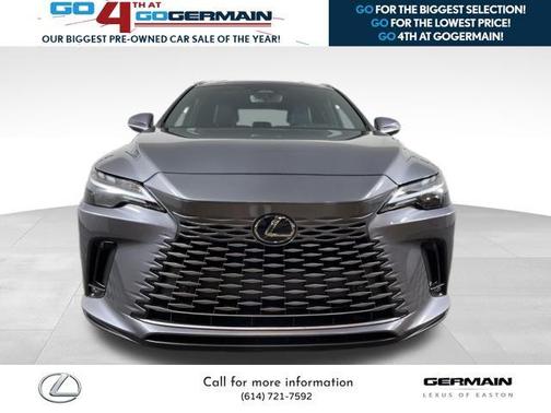 2023 Lexus RX 350 Base