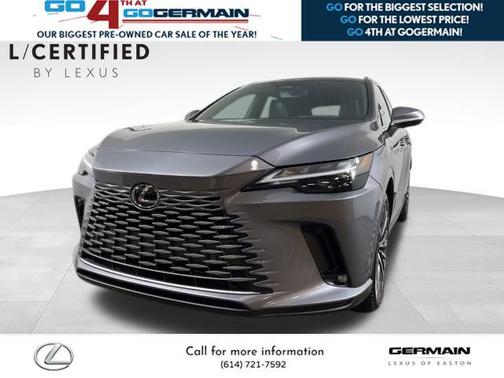 2023 Lexus RX 350 Premium Plus