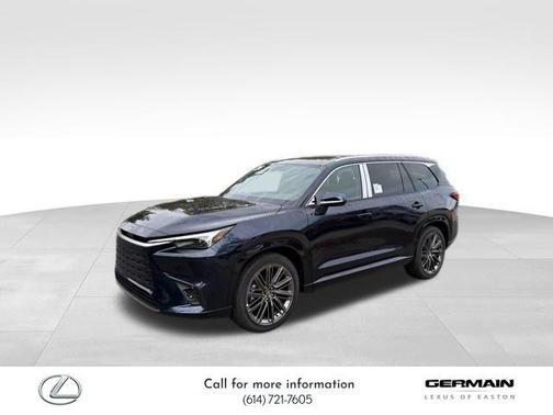 2026 Lexus TX 350 Luxury