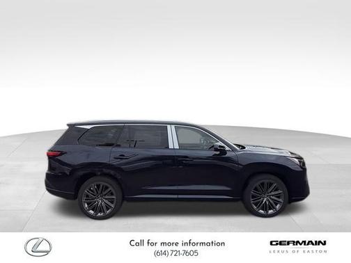 2026 Lexus TX 350 Luxury