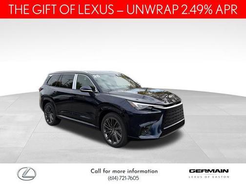 2026 Lexus TX 350 Luxury