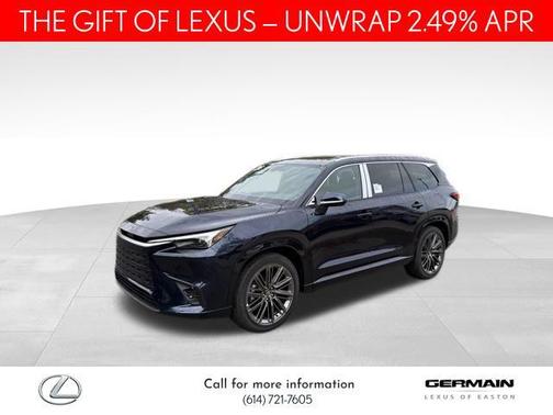 2026 Lexus TX 350 Luxury