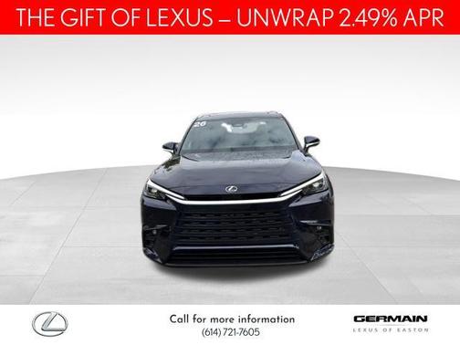 2026 Lexus TX 350 Luxury