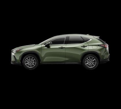 Nori Green Pearl 2026 Lexus NX 350h Premium