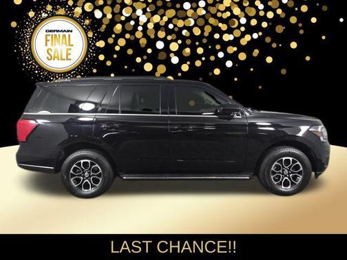 2022 Ford Expedition XLT