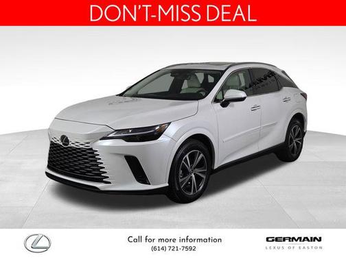 2024 Lexus RX 350 Base