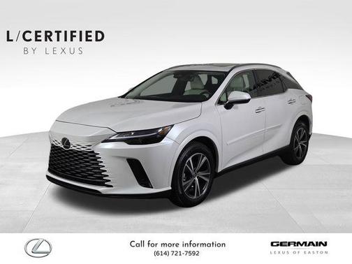 2024 Lexus RX 350 Base