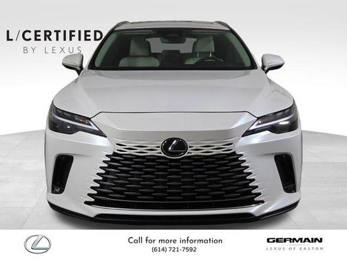 2024 Lexus RX 350 Base