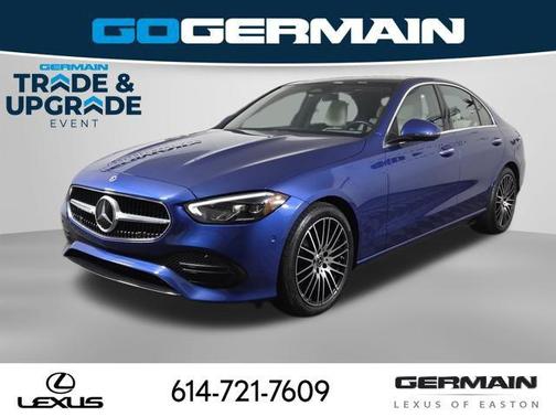 2024 Mercedes-Benz C-Class C 300 4MATIC