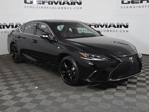 2024 Lexus ES 350 F Sport