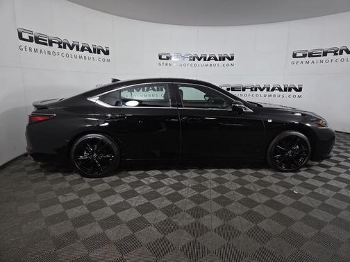 2024 Lexus ES 350 F Sport