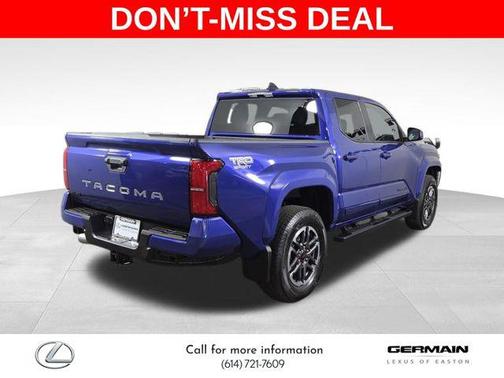 2025 Toyota Tacoma TRD Sport