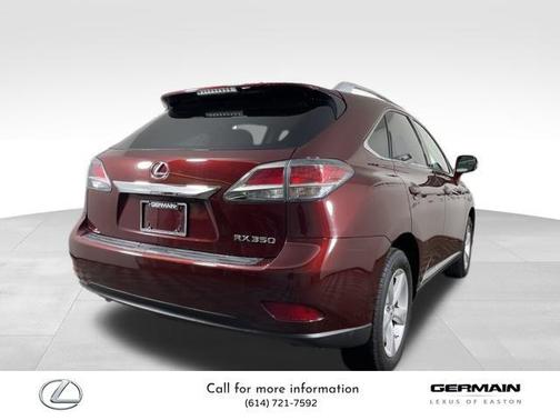 2015 Lexus RX 350 F Sport