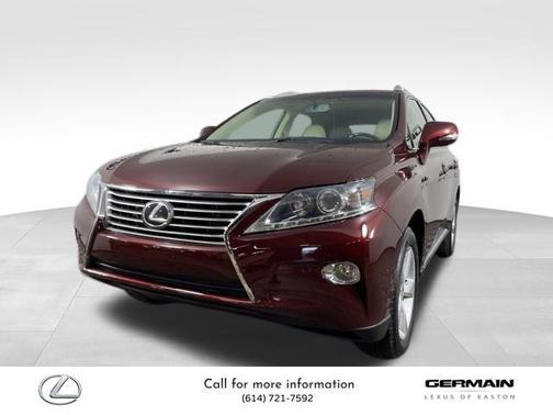 2015 Lexus RX 350 F Sport