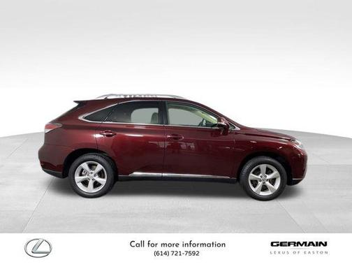 2015 Lexus RX 350 F Sport