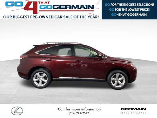 2015 Lexus RX 350 F Sport