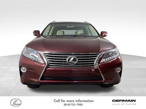 2015 Lexus RX 350 F Sport