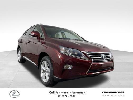 2015 Lexus RX 350 F Sport