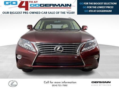 2015 Lexus RX 350 F Sport