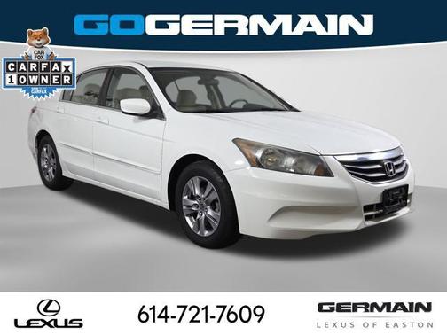 2012 Honda Accord SE